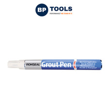 Ronseal 37326 One Coat Grout Pen Brilliant White
