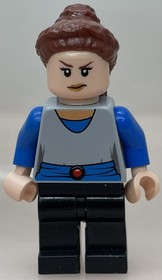LEGO&reg; Minifigure Star Wars Padme Naberrie Amidala 7961 Infiltrator sw324 sw0324