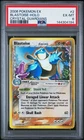 2006 POKEMON EX CRYSTAL GUARDIANS #2 BLASTOISE-HOLO PSA 6
