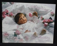 Vtg Lee Middleton Dolls Catalog Book 2003 Spring Collector Brochure Pictures