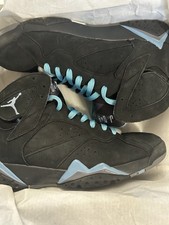 Size 9 - Air Jordan 7 Retro 2023 Chambray for sale online | eBay