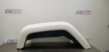 17 JEEP WRANGLER JK JKU QUARTER PANEL FENDER FLARE REAR RIGHT PASSENGER WHITE