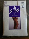 NIP Vintage Phantom Silks White Lace Top White Size B