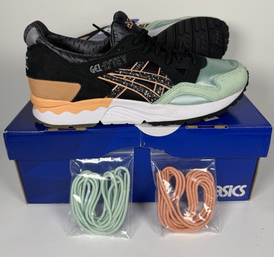 Naked x ASICS Gel Lyte V  Hafnia  SIZE 9.5 Women s.