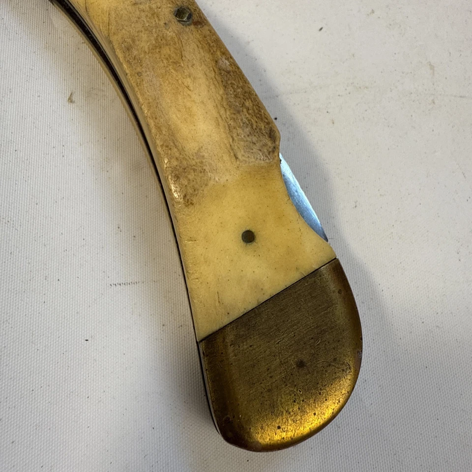 Cuchillo de bolsillo Parker-Imai k-541 Foto 2 de 4