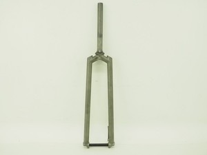 Tiris Titanium Mountain Bike 29"  Rigid Fork Boost 15x110mm TA Matte