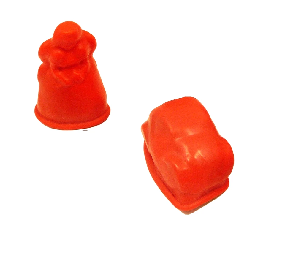 Latex Rubber Mould FAIRY/ANGEL or CAR Children's Crafts Plaster of Paris Candle - Image 3 of 4