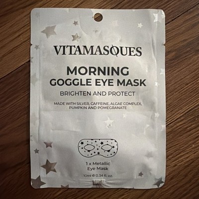 Vitamasques Stars Goggle Eye Mask Brighten & Protect