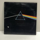 PINK FLOYD Dark Side Of The Moon 1983 SMAS 11163 Early Press MASTERED BY CAPITOL