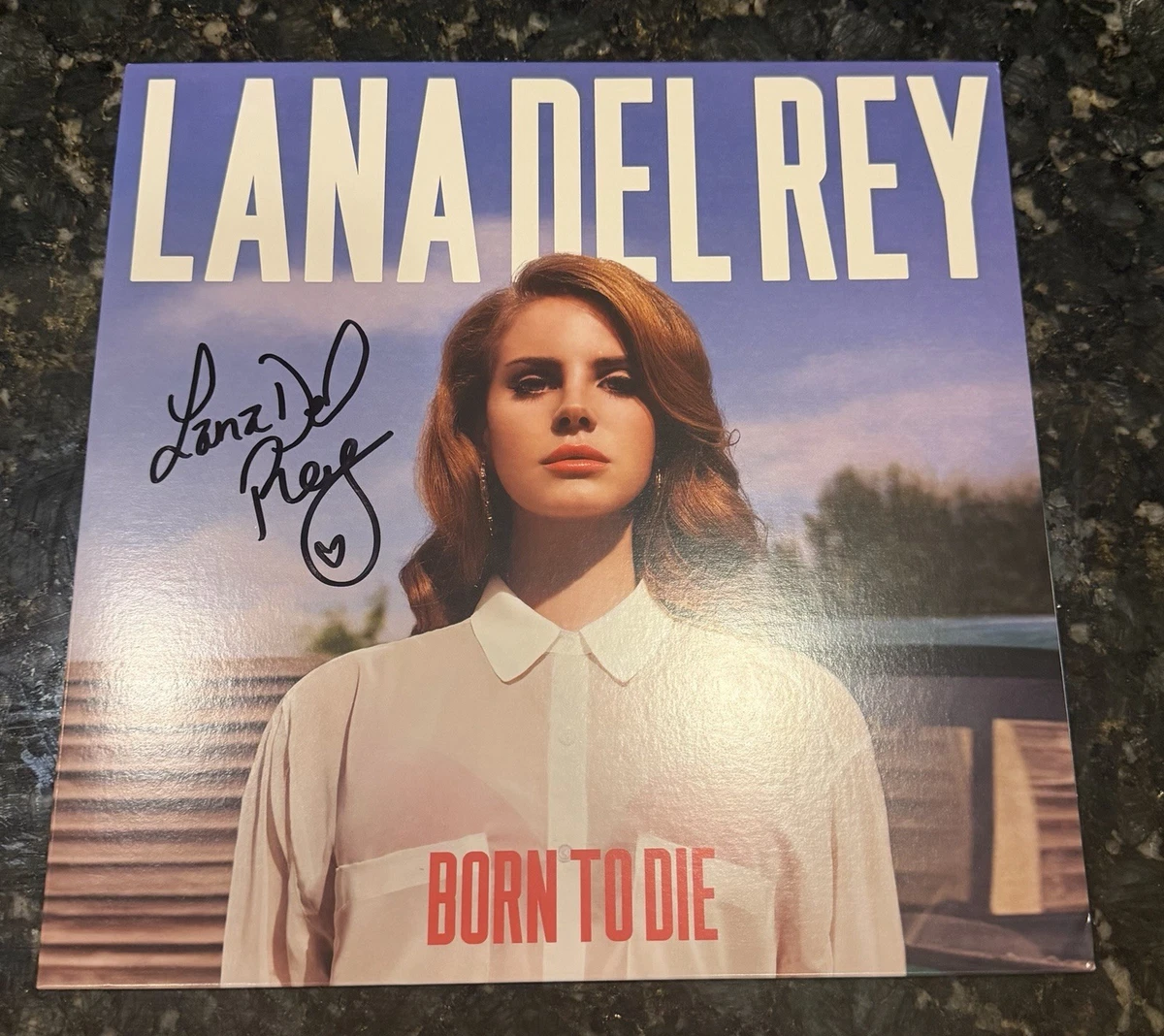 Lana Del Rey Signed Memorabilia products for sale | eBay