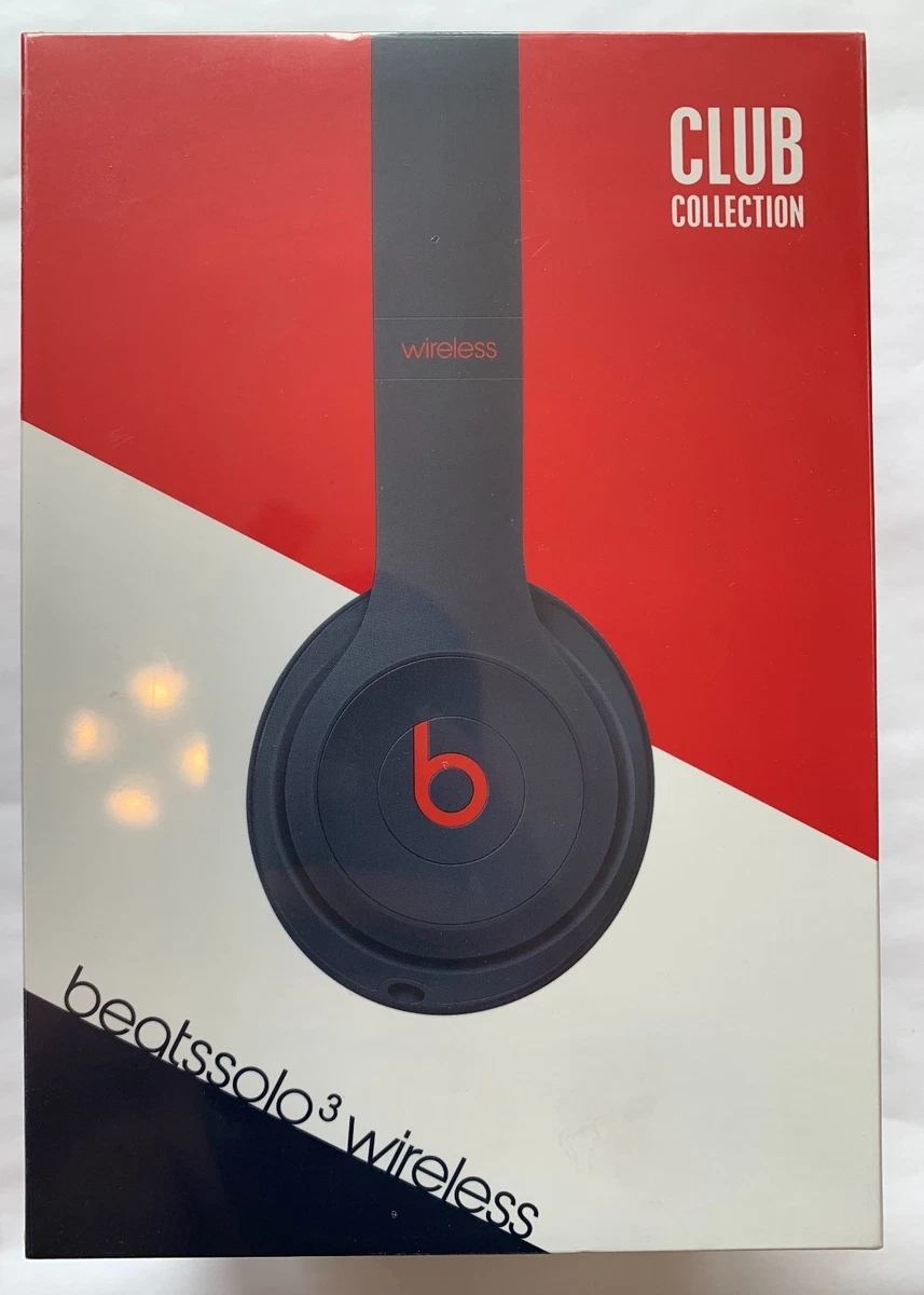 Beats by Dr. Dre Solo3 Blue Headphones for Sale | Shop New & Used
