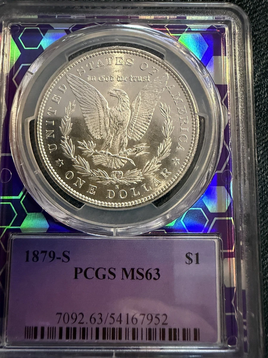 1879 Year Morgan US Dollars (1878-1921) for sale | eBay