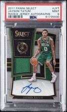 Top Jayson Tatum Rookie Cards to Collect 34