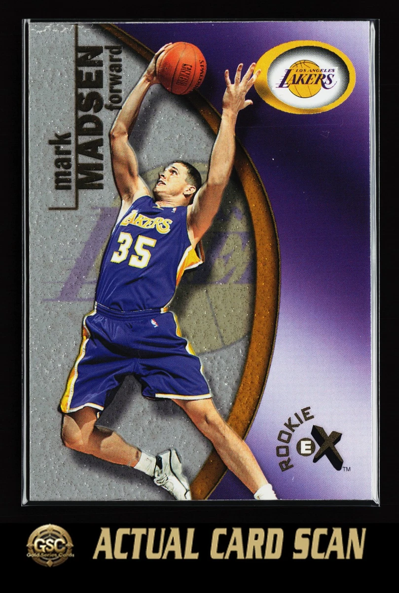Mark Madsen Basketball Trading Cards for sale | eBay