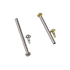 New For Watch Band Spring Bars Tubes Strap Repair Tubes Screw Lug Type Tool Sets