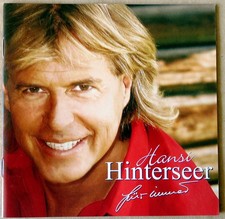 Hansi Hinterseer - Für Immer -  CD