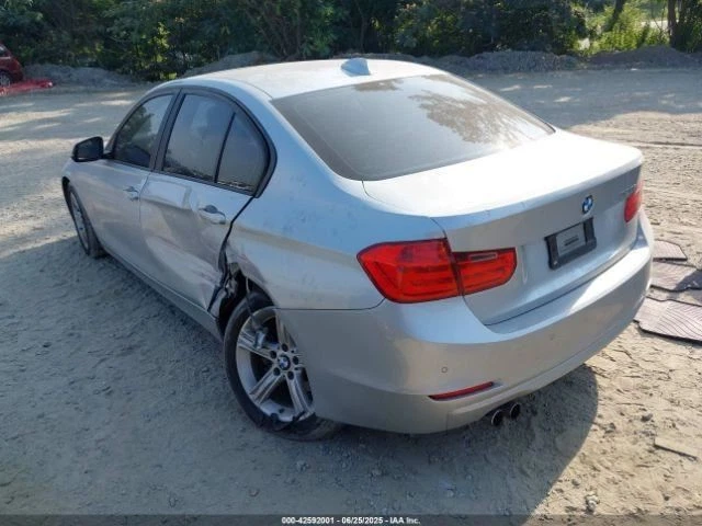 Control de temperatura del clima de calefacción con base de pantalla digital para BMW 335i 14-16 Foto 2 de 4