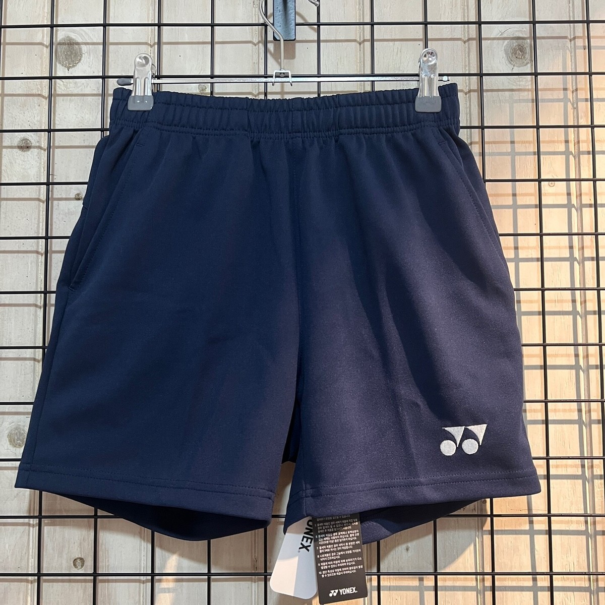 【U LAN】[U-BASIC] Bana Double Pintuck Bermuda Training PT JOOLA BASIC Shorts – Comfortable and breathable sports pants