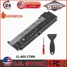 LOT 01AV406 Battery For Lenovo ThinkPad T460s T470s 00HW024 00HW025 SB10J79003