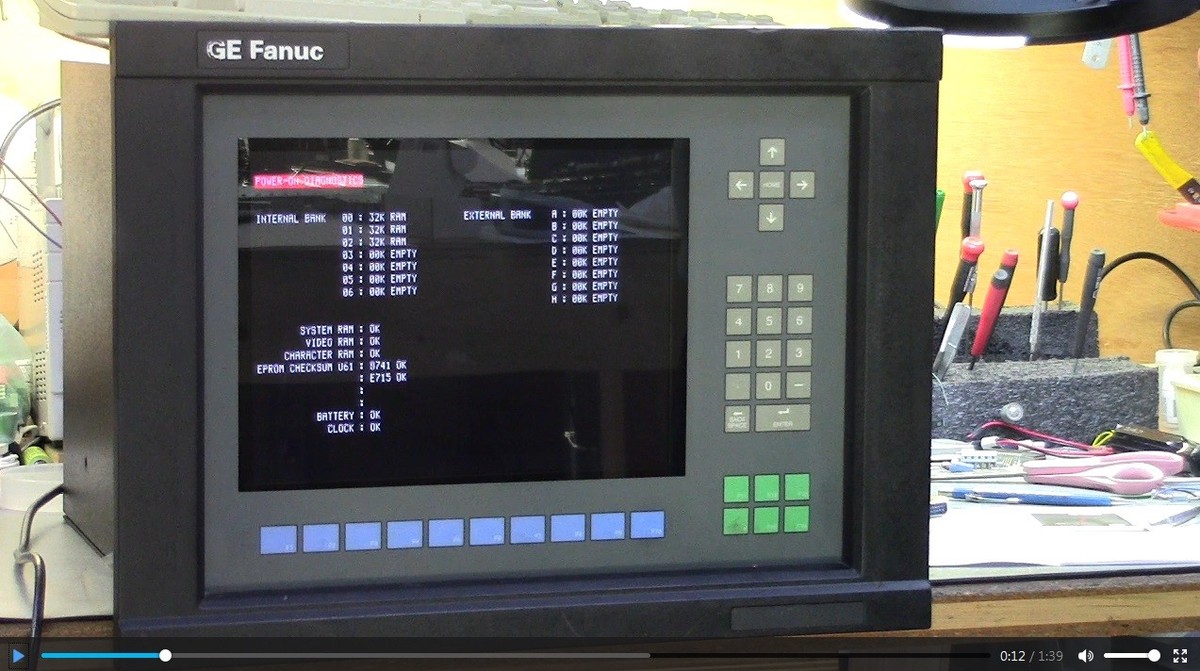 専用ページ(〜7.21) REPAIR EVALUATION ONLY** Ge Fanuc 44a736280-001r01 (With 3-Year