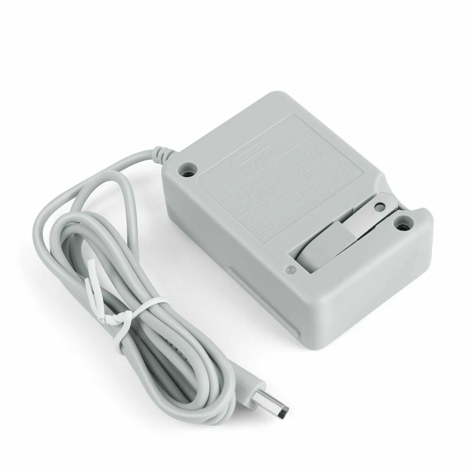 New AC Adapter Home Wall Charger Cable for Nintendo DSi/ 2DS/ 3DS/ DSi XL System - Image 4 of 4