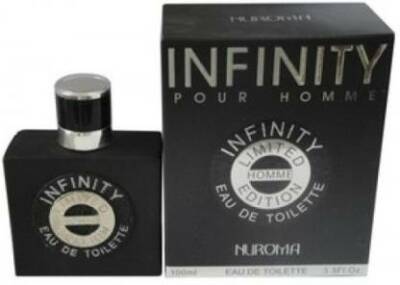 Nuroma Infinity Eau de Toilette 100 ml (For Men) FREE SHIPPING