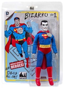 bizarro action figure