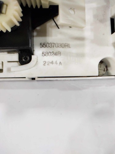 94-97 Dodge Ram Climate Unit Control Heater A/C Temperature Climate OEM - Picture 7 of 10