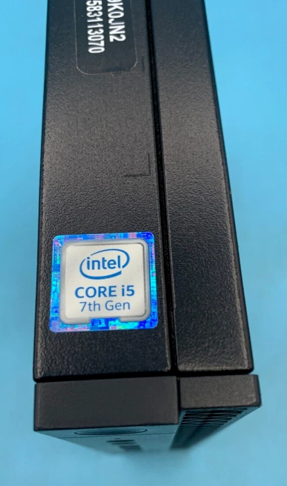 Dell OptiPlex 3050 Mini - i5-7500T 2.7GHz - 8GB RAM - 256GB SSD- OS (OFFERS OK) - Image 4 of 4