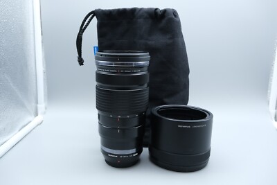 Olympus M.Zuiko Digital ED 40-150mm f/2.8 PRO Teleobjektiv -geprüfte Händlerware