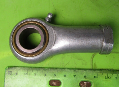 230680 New-No Box; Sphfr co TRL 12N Rod End; 0.75''ID; 3/4-16 UNF Thread