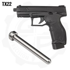 Stainless Steel Striker Guide For Taurus Tx22 Pistols By Galloway Precision