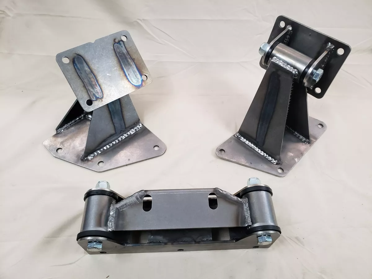 1965 1979 Ford F Series Truck 2WD Engine and Tranny Mounts GM LS