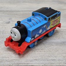 Thomas  Friends TrackMaster Sodor Race Day Motorized Mattel Train Engine 2013