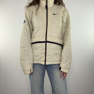 Vintage 90s Nike ACG Puffer Padded Jacket