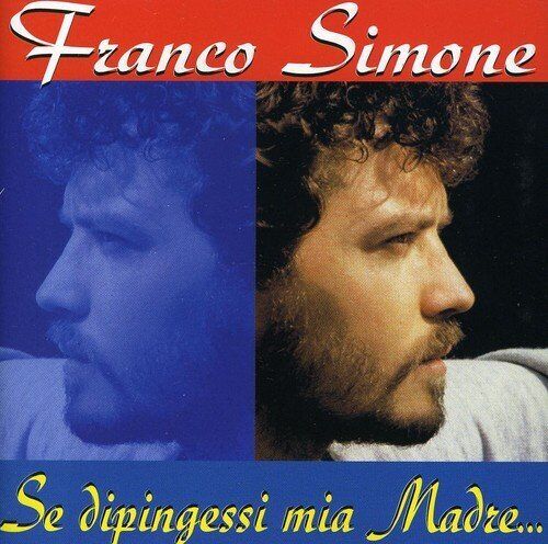 Simone Franco Se Dipingessi Mia Madre (CD) - Picture 1 of 1