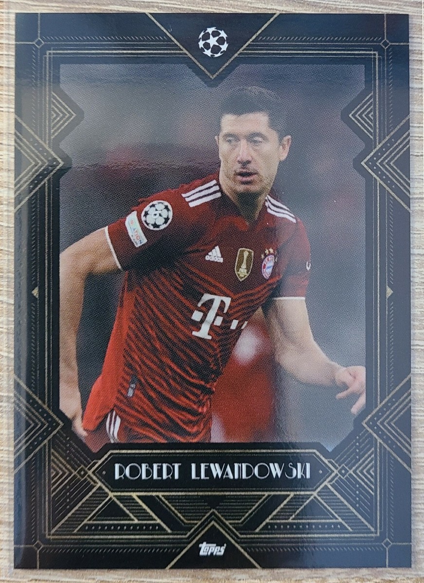 2021-22 TOPPS DECO UEFA CHAMPIONS LEAGUE BASE SET STARS-PICK FROM