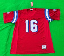 Headgear Classics Shane Falco #16 The Replacements Movie Football Jersey Size 5X
