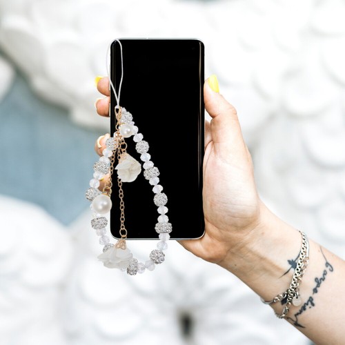 2Pcs Camera Lanyard Beaded Cell Phone Lanyard Phone Hanging Charm - 第 12/12 張圖片
