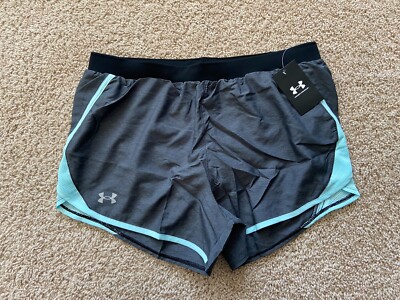 Under Armour Women's Fly By 2.0 running shorts