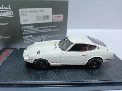 Nissan Pao ミニカー アイボリー/ホワイト NISSAN ティアナ (L33) (ホワイトパール) (ミニカー) - ホビー