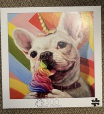 300 Piece Puppy Puzzle