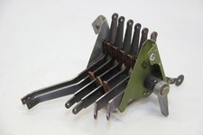 Piper Seneca PA-34-200 Control Quadrant Assembly, P/N: 95136-000 / 95136-00