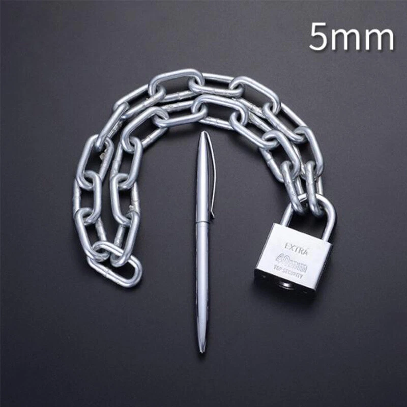 Candado de seguridad antirrobo antirrobo para bicicleta de carretera Mtb Foto 3 de 4