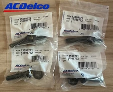 NEW 4PCS OEM 13598772 Tire Pressure Monitoring System Sensor For Chevy GM Buick