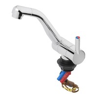 Mischbatterie Trend A Auslauf Style 3000 12V Ø33 Mm Chrom