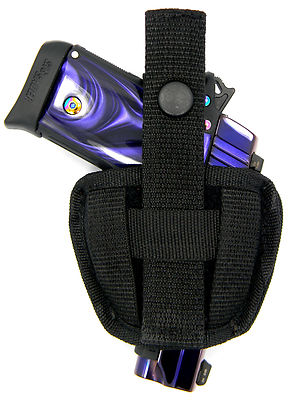 CEBECI Right Left Hand OWB Belt Holster with Thumb Break SMALL AUTOS - Choose