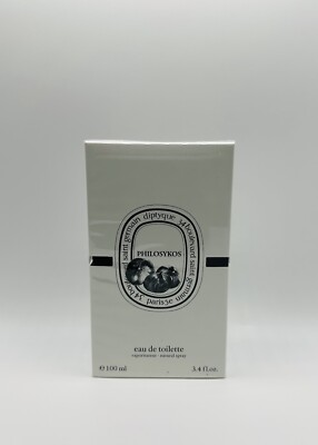 Philosykos For Genderless EDT 3.4oz/100ml By Diptyque Authentic & Sealed