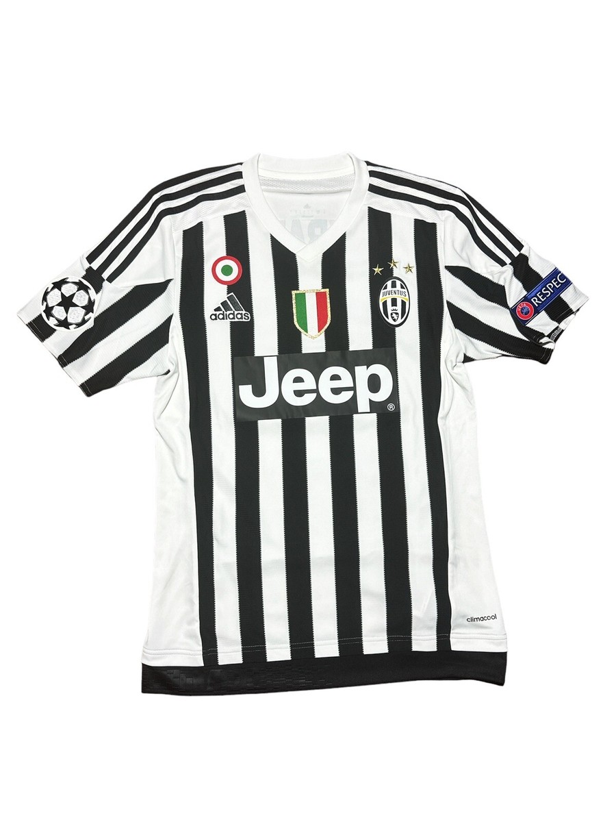 Adidas Juventus Paulo Dybala Authentic Jersey Shirt 2015-16 | eBay