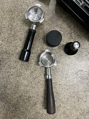 Breville BES870BSXL Coffee & Espresso Machine - Black/Silver Parts